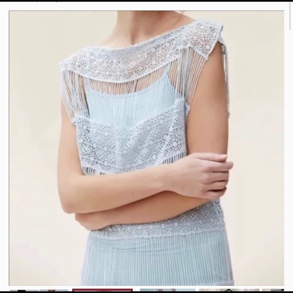 Anthropologie- Callahan Amelia Maxi - Picture 2 of 4